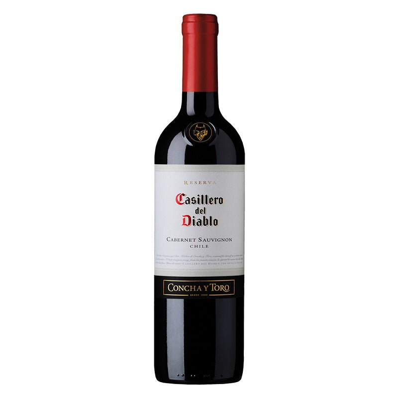 Casillero Reserva Cab Sauv 6X75Cl