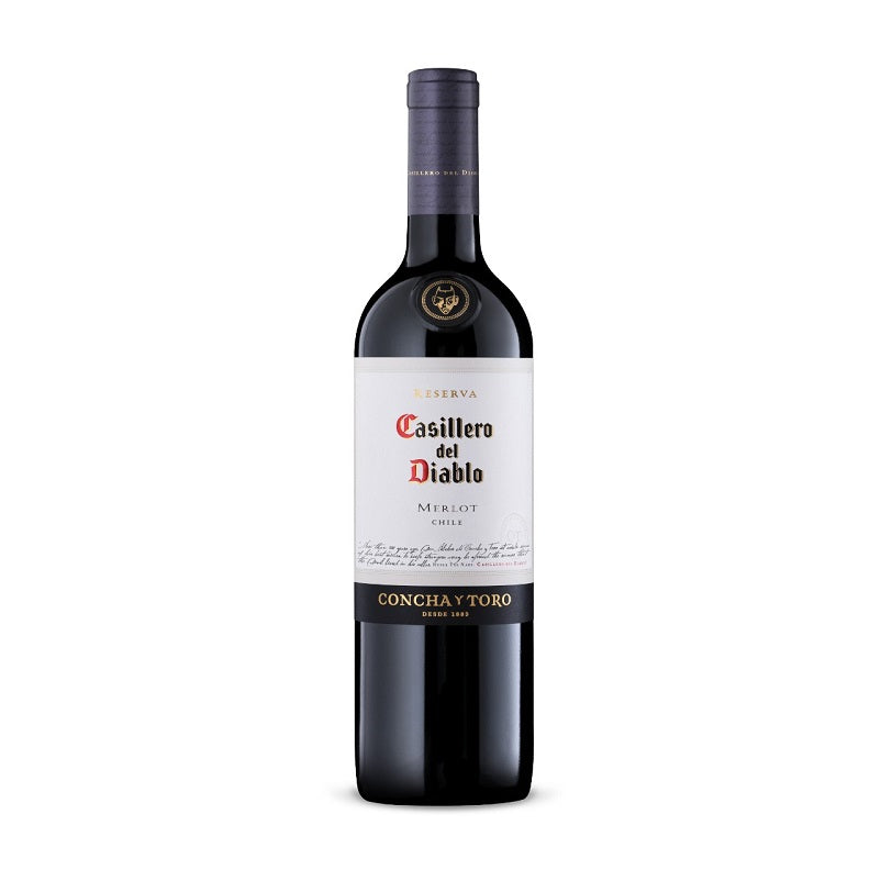 Casillero del Diablo Reserva Merlot