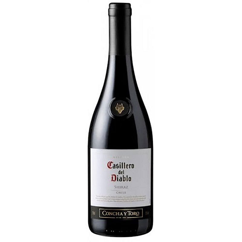 Casillero del Diablo Reserva Shiraz