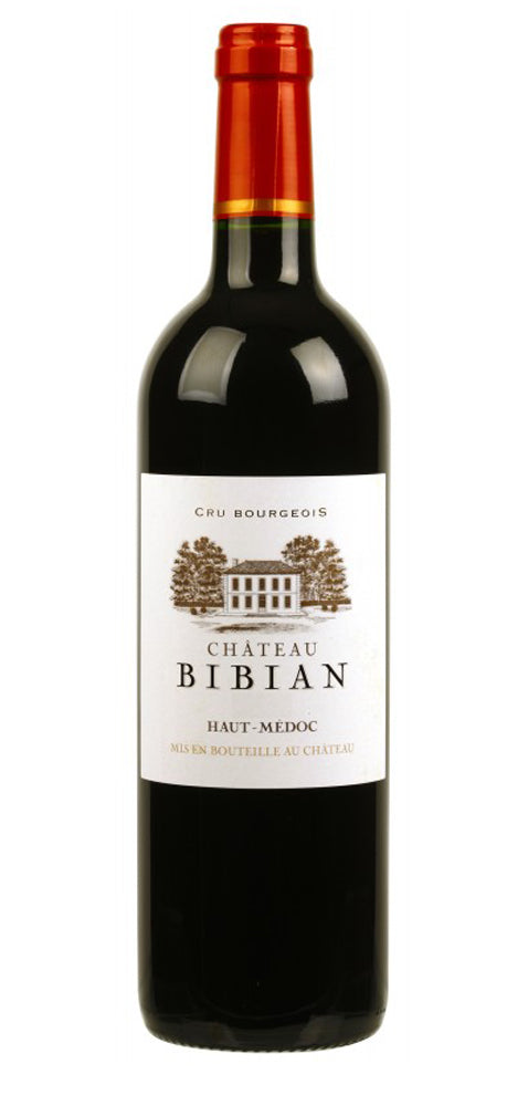 Chateau Bibian Haut Medoc