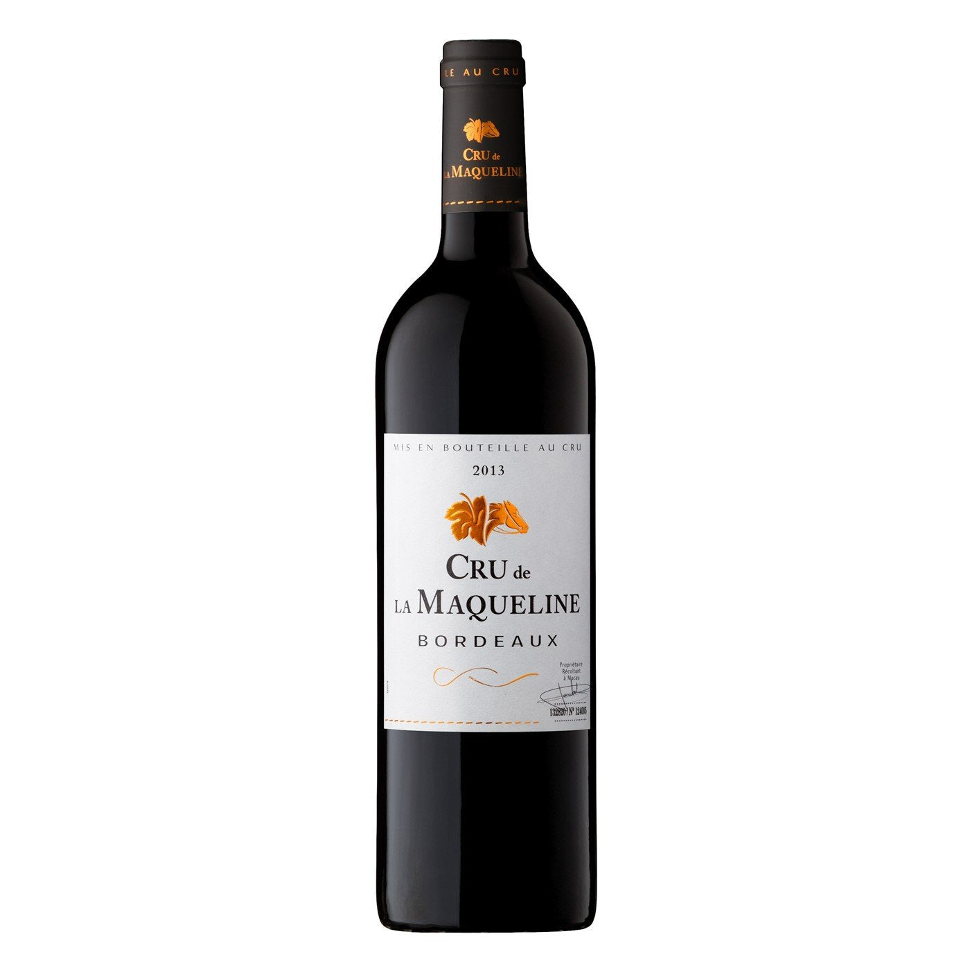 Cru la Maqueline