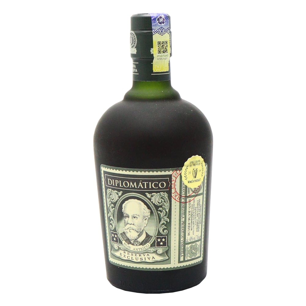Diplomatico Reserva Exclu W/Can