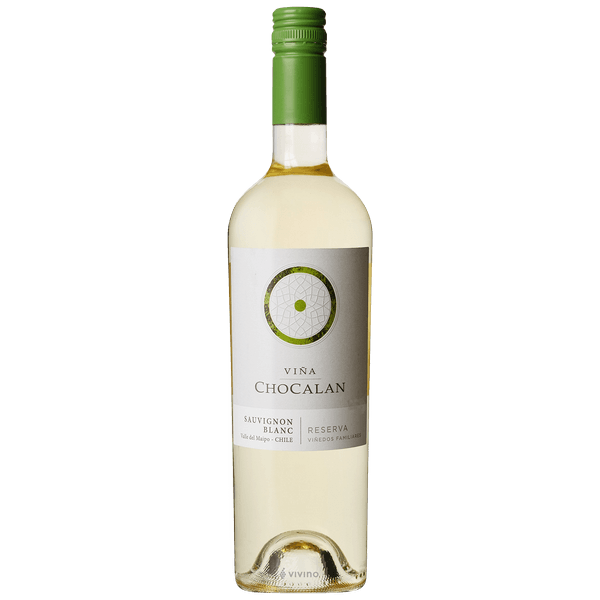 Chocalan Reserva Sauv Blanc 6X75CL
