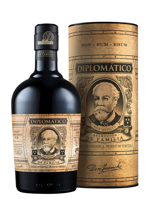 Diplomatico Seleccion De Familia
