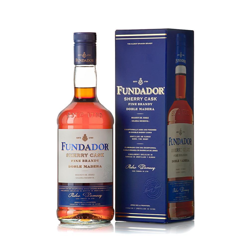 Fundador Doble Madera Brandy