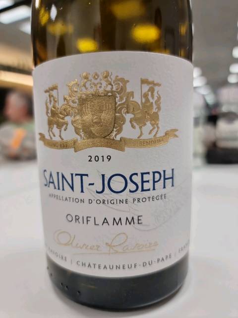 Ravoire St Joseph 6x75cl