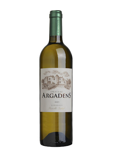 Chateau Argadens Bordeaux White