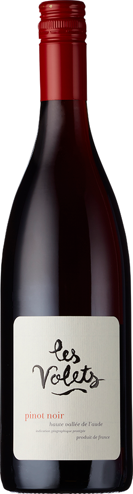 Les Volets Pinot Noir