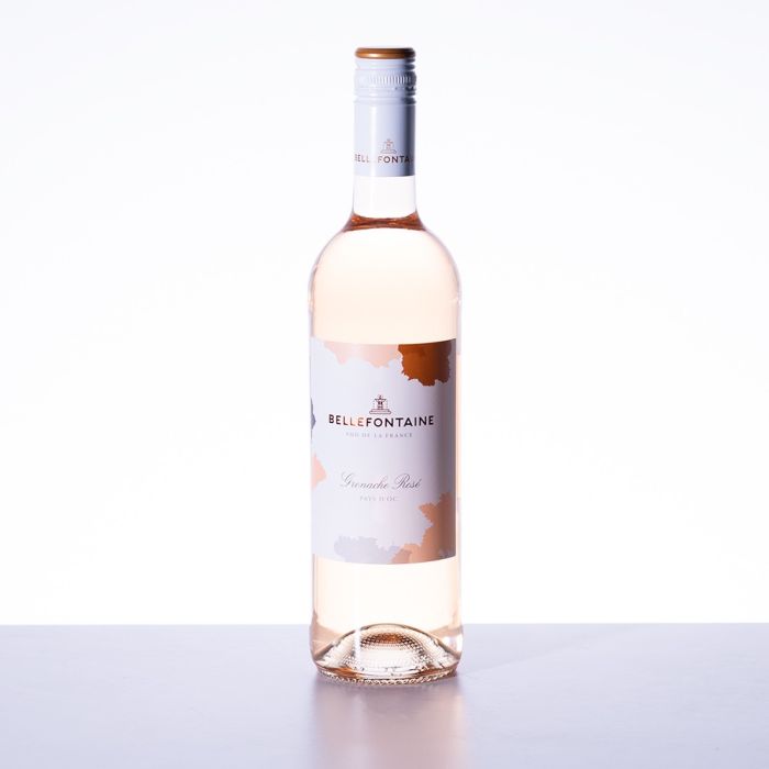 Bellefontaine Grenache Rose