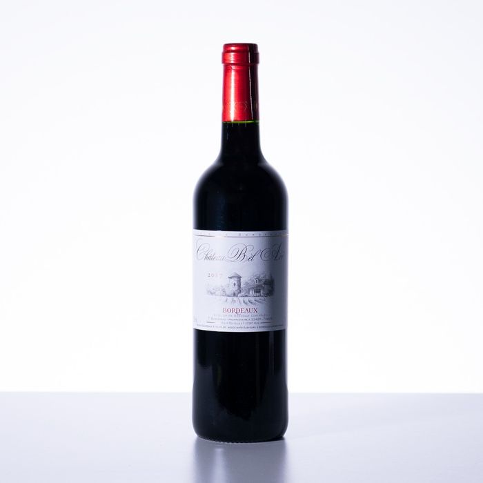 Chateau Meillier Bordeaux Superieur