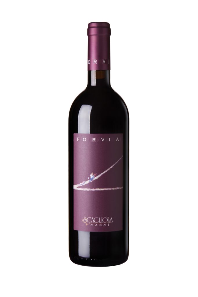Scavia Tenuta La Mea Baraberaasti 6X75Cl