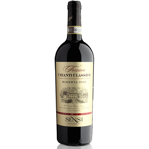 Sensi Chianti Classico Reserva DOCG Forziere
