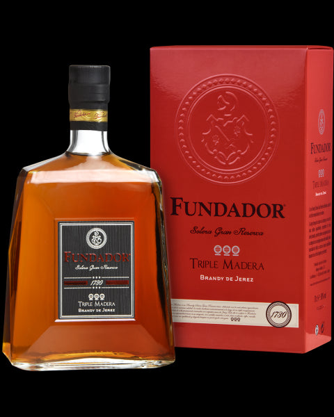 Fundador Triple Madera Brandy