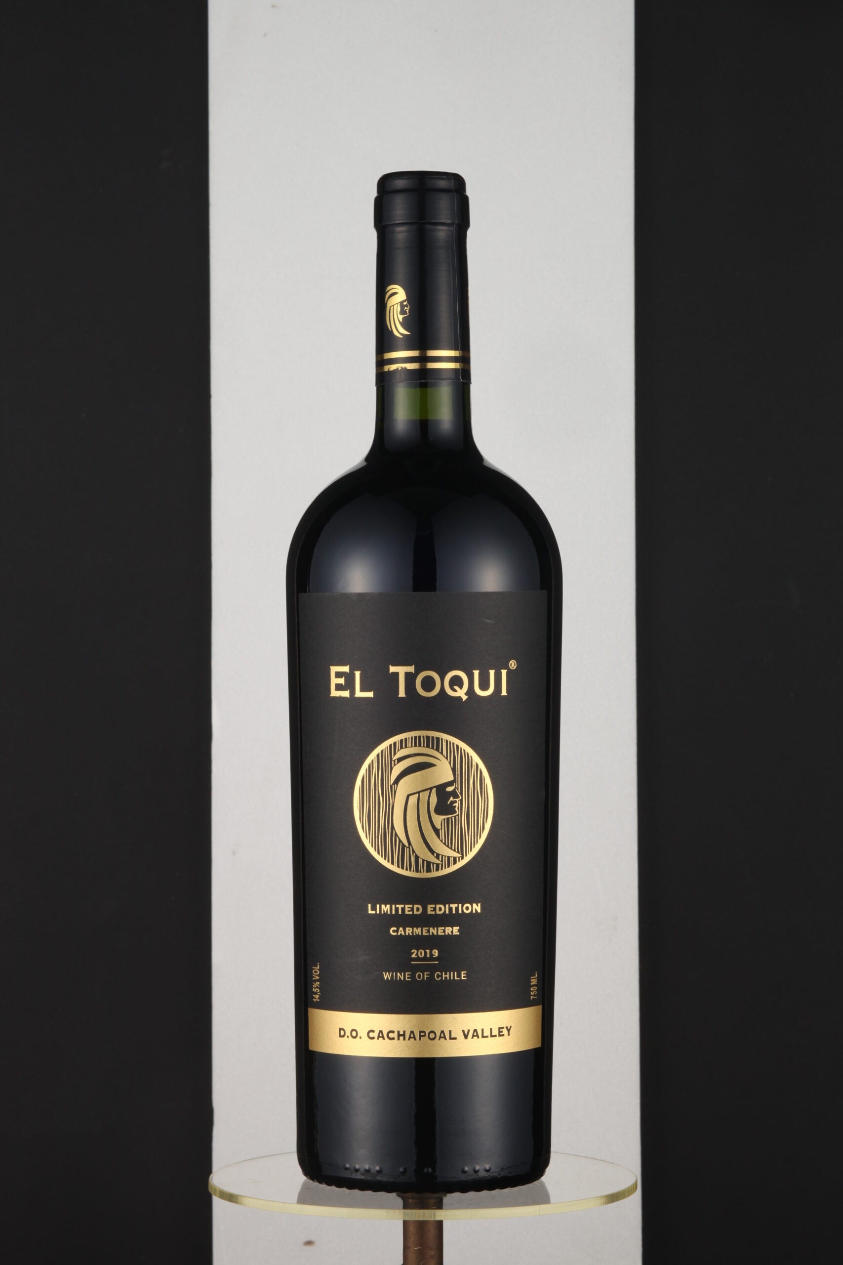 Toqui Carmenere 12X75Cl