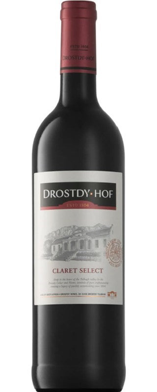 Drostdy Hof Claret