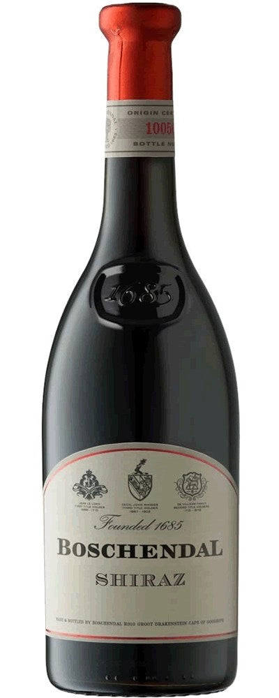 Boschendal 1685 Shiraz