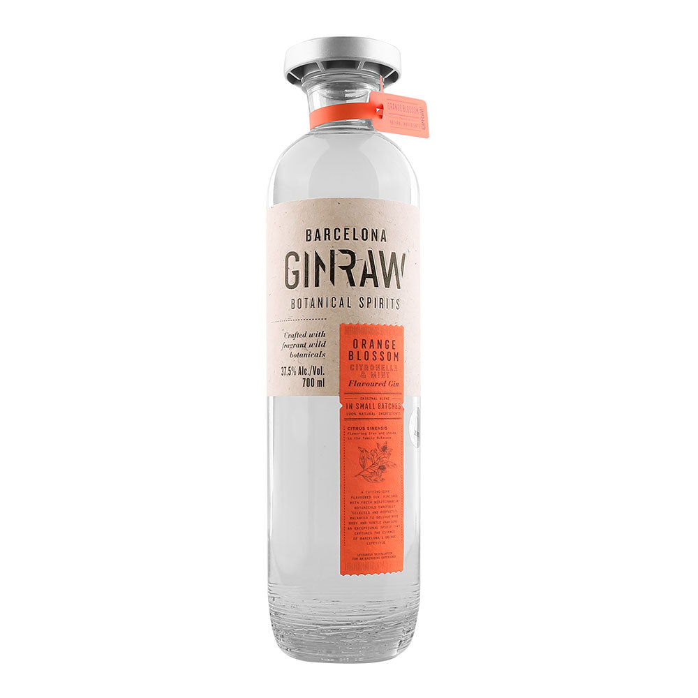 Ginraw Orange Blossom Gin
