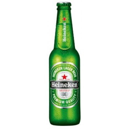 Heineken Bottle Beer