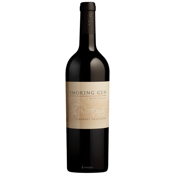 William Cole Smoking Gun Cab Sauv 12X75C
