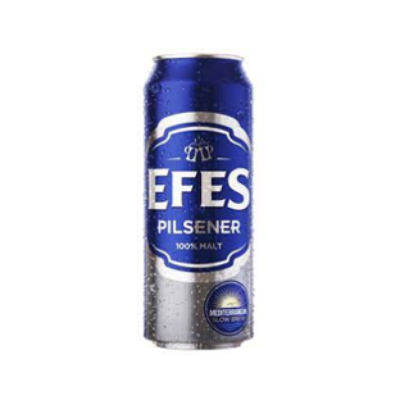 Efes Pilsner 5% ABV