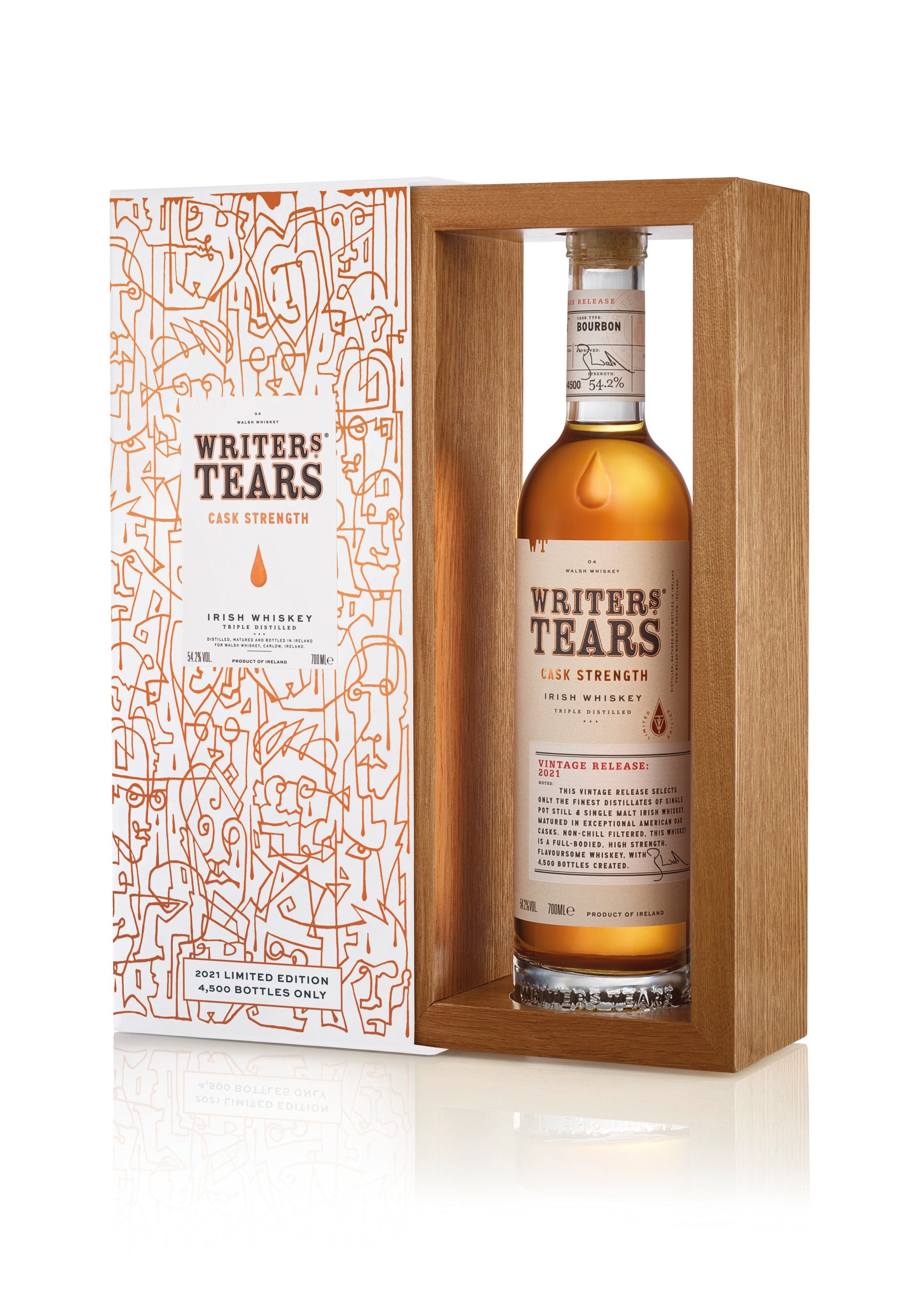 Writers Tears Cask Strength