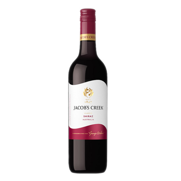 Jacobs Creek 1847 Shiraz 6X75Cl