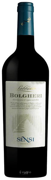 Sensi Bolgheri Sabbiato
