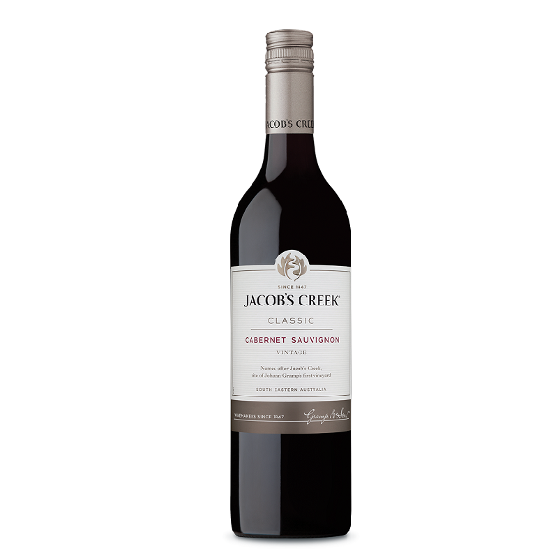 Jacobs Creek Cabernet Sauv 6X75Cl