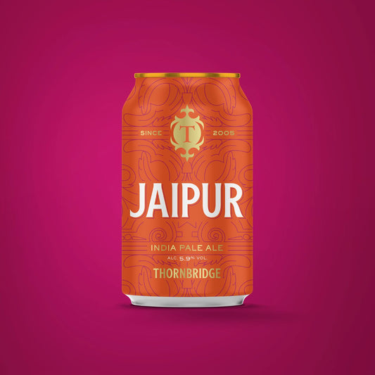 Jaipur IPA 12X33Cl Can
