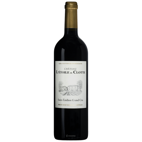 Ch Letoile De Clotte StEmi G Cru 6X75Cl