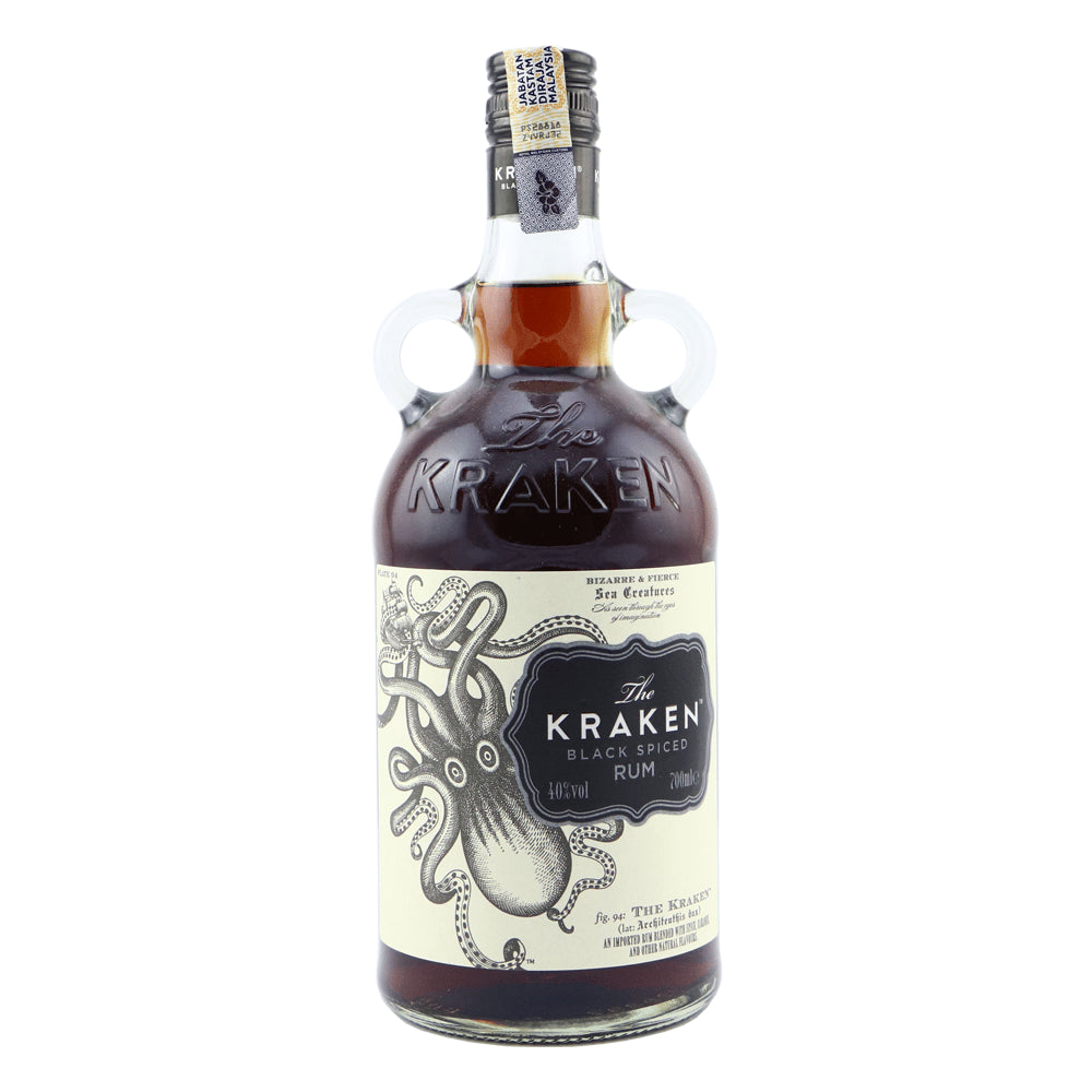 Kraken Spiced Rum