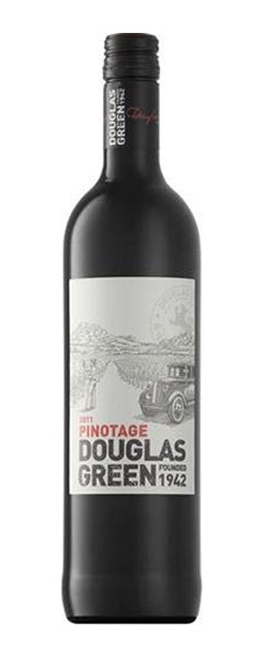 DG Pinotage 6X75CL