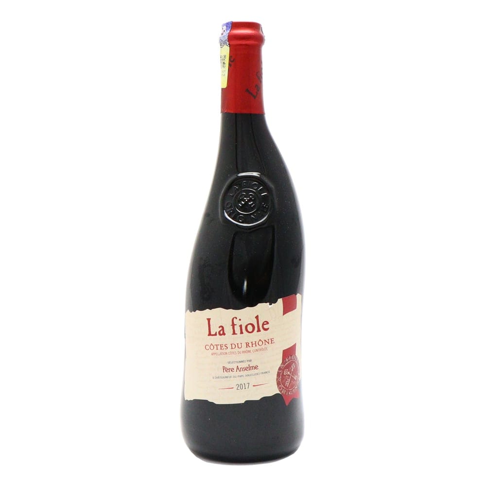 Pere Anselme La Fiole Cotes du Rhone Red