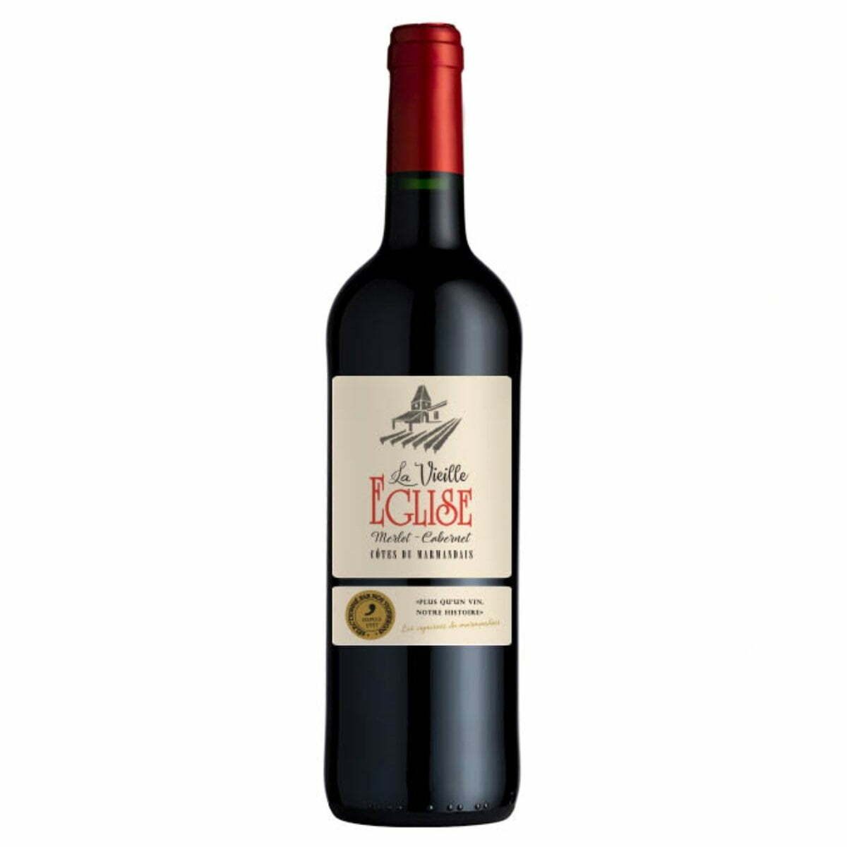 Vieille Eglise Cuvee Red 6X75Cl