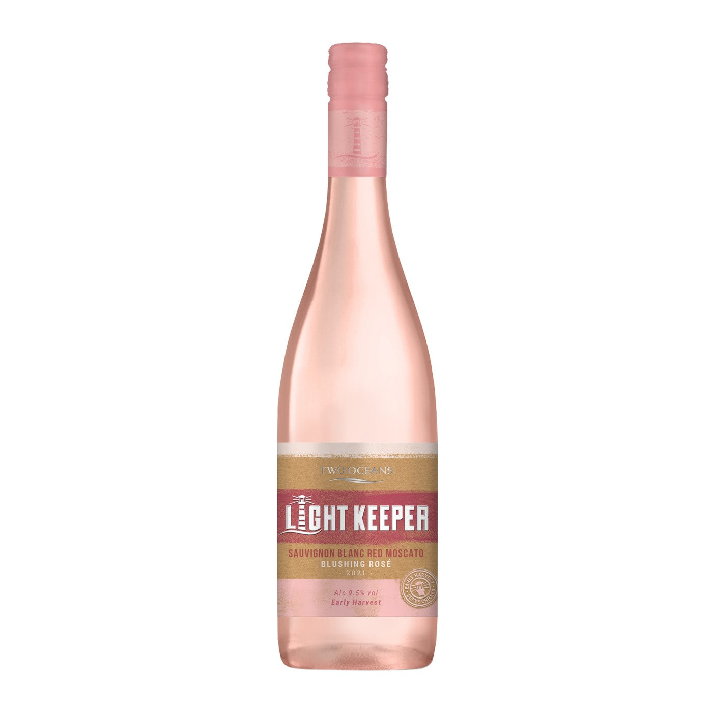 Two Oceans Lightkeeper Rose 6X75Cl