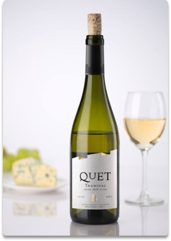 Quet Traminac White 6X75Cl