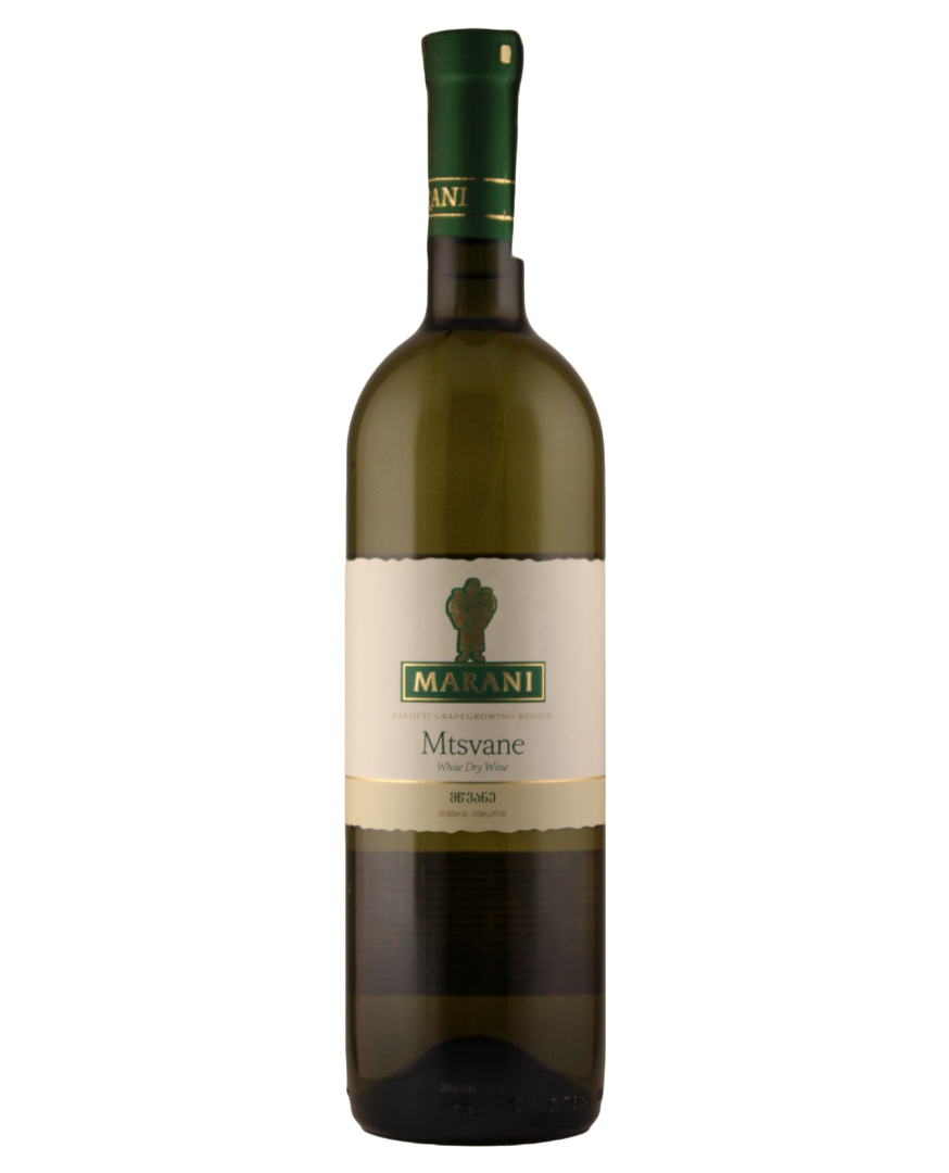 Marani Qvevri Mtsvane Dry White 6X75Cl