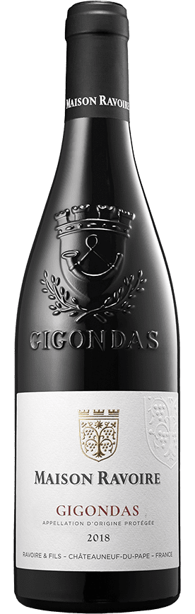 Ravoire Gigondas 6x75cl