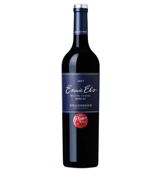 Ernie Els Major Series Merlot 6X75Cl
