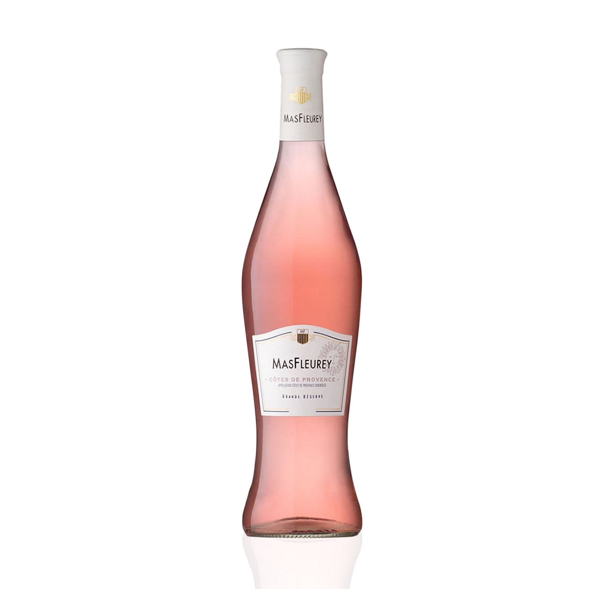 Mas Fleurey Cote De Provence Rose