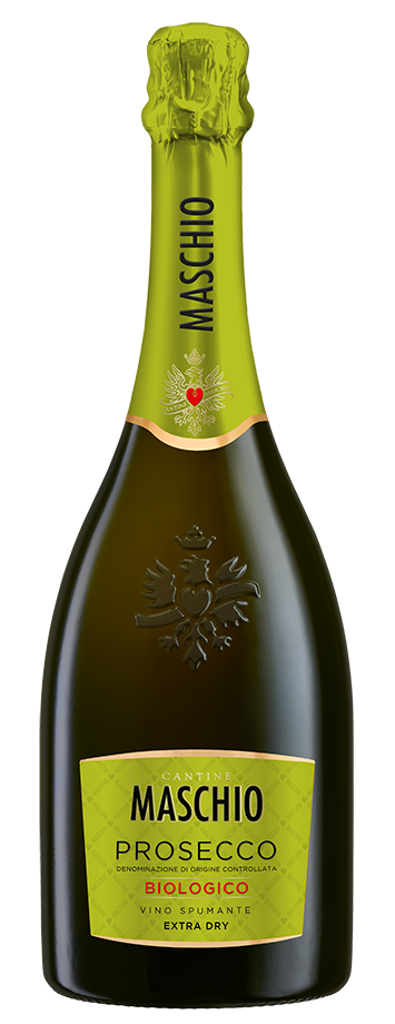Maschio Prosecco Biologico Extra Dry
