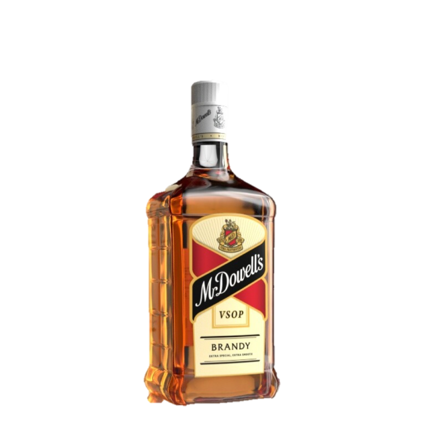 Mrdowells VSOP Brandy W/O Mon