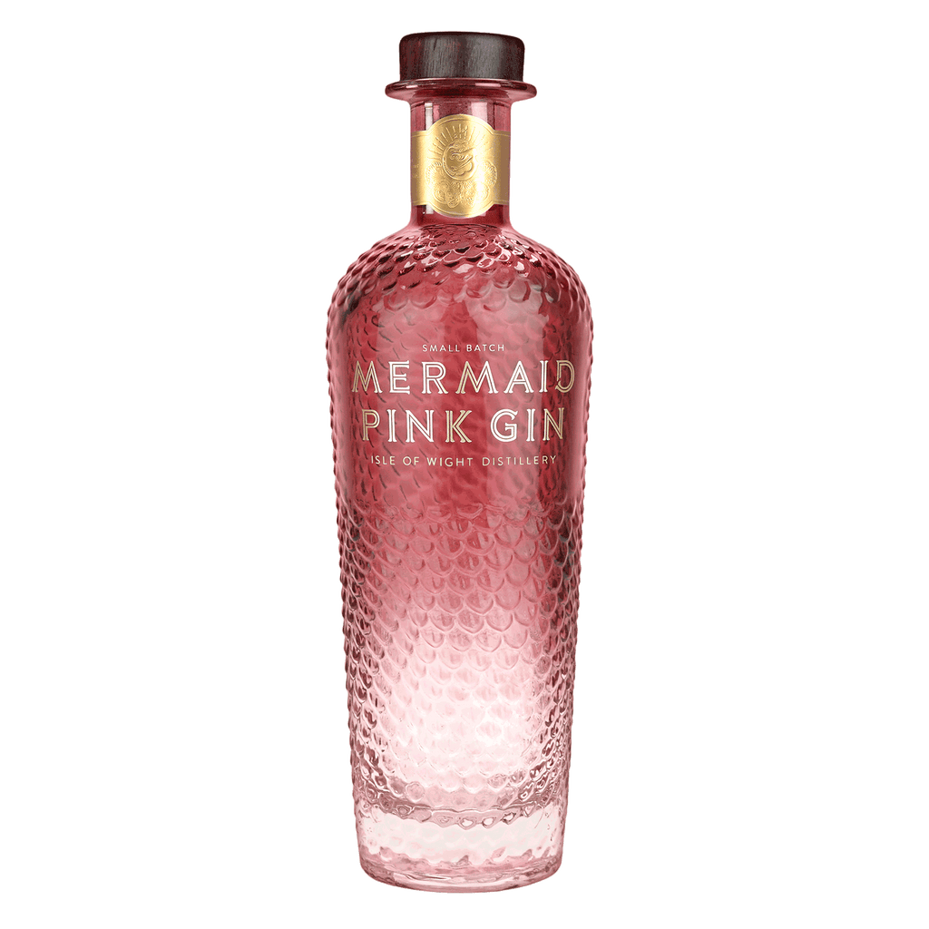 Mermaid Pink Gin