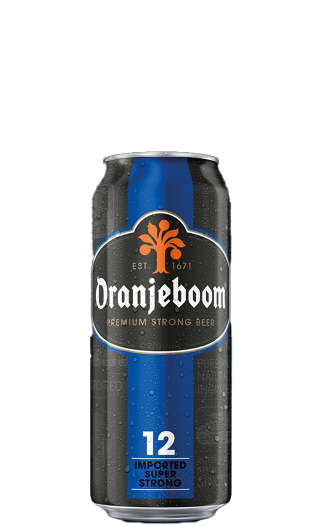 Oranjeboom 12% Super Strong 24X50Cl Can