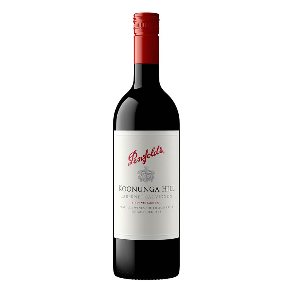 Penfolds Koonunga Hill Cab Sauv 6X75C