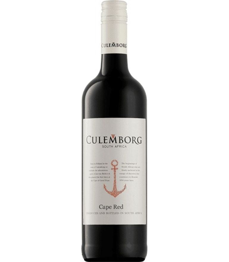 Culemborg Cape Red Western Cape