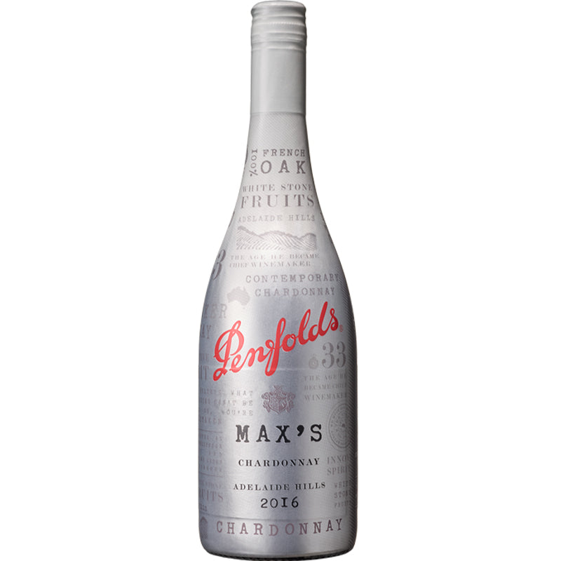 Penfolds Max Chardonnay 6X75Cl