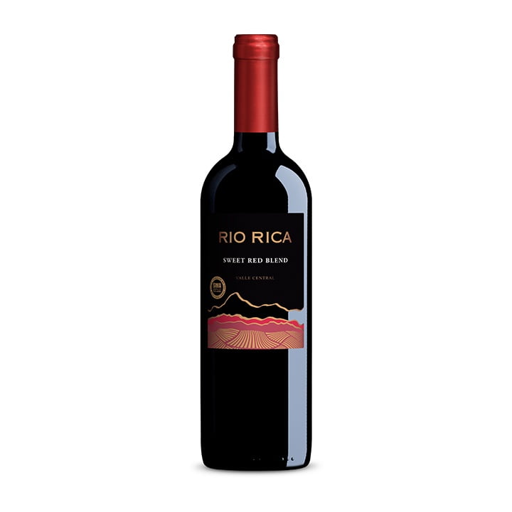 LFE Rio Rica Sweet Red Blend 6X75Cl