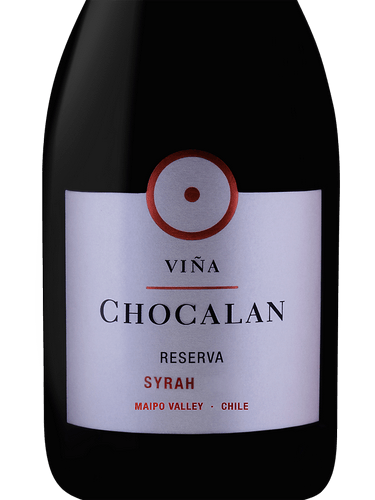 Vina Chocalan Reserva Syrah