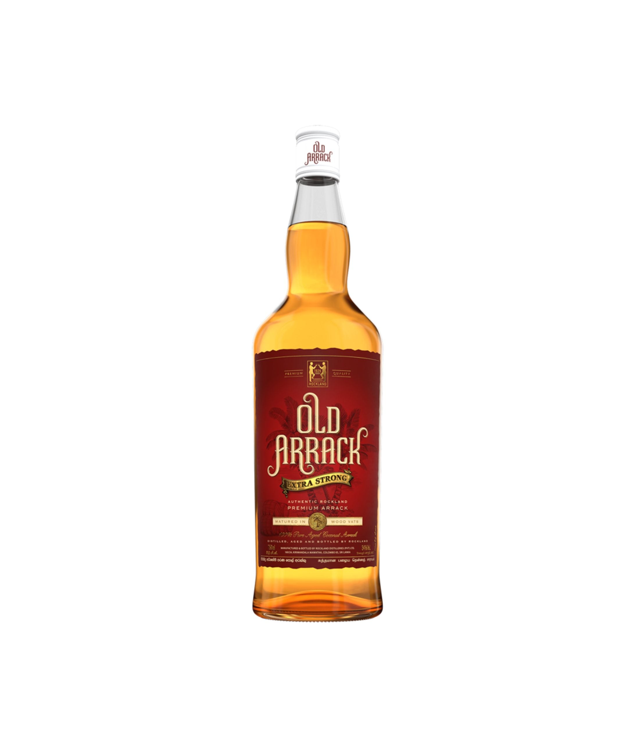 Rockland Old Extra Strong Arrack